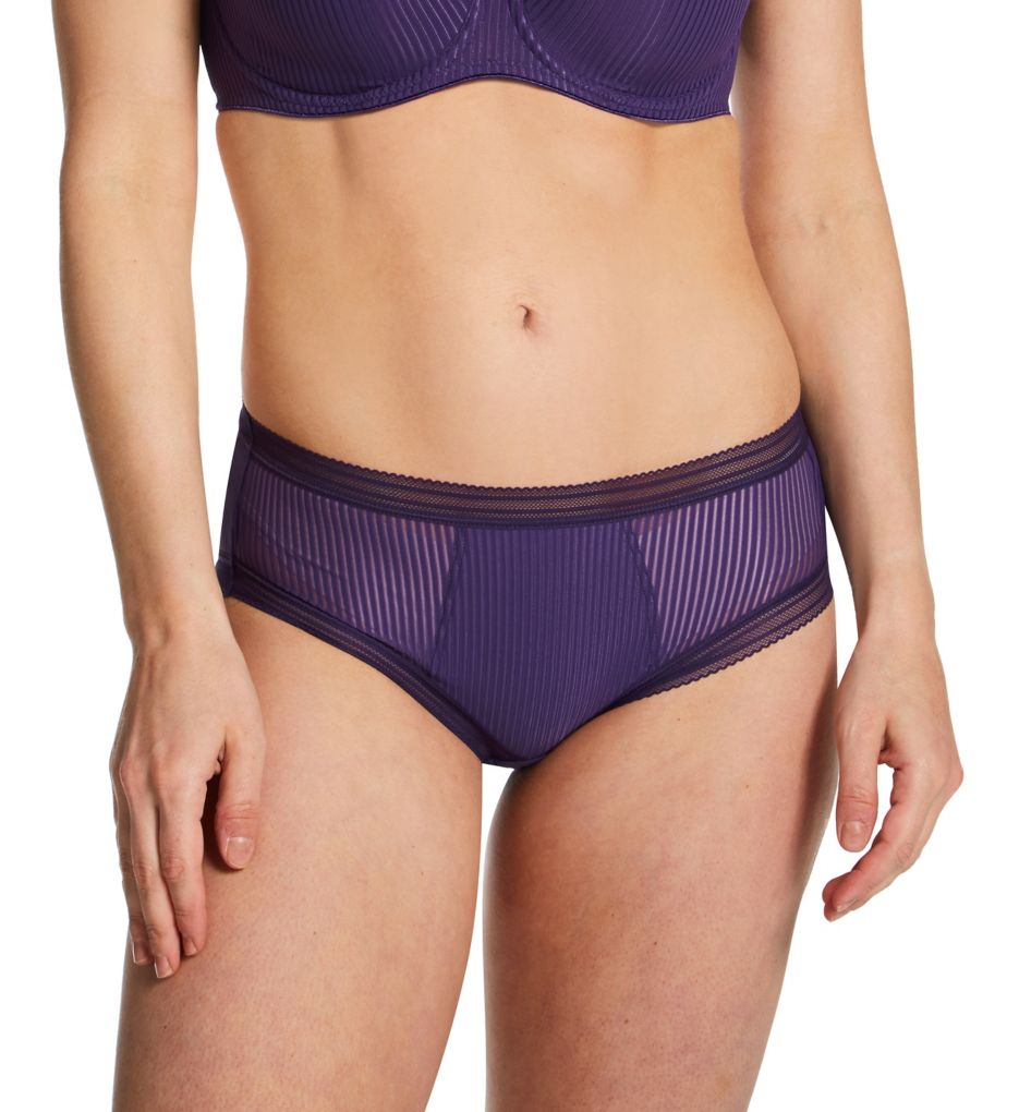 Fantasie Smoothease Invisible Stretch Full Brief - Navy - Curvy