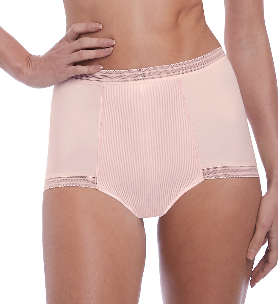 Fantasie (2269139): Fantasie FL3098 Fusion High Waist Brief Panty (Blush XL) Fantasie (2269139): Fantasie FL3098 Fusion High Waist Brief Panty (Blush XL)