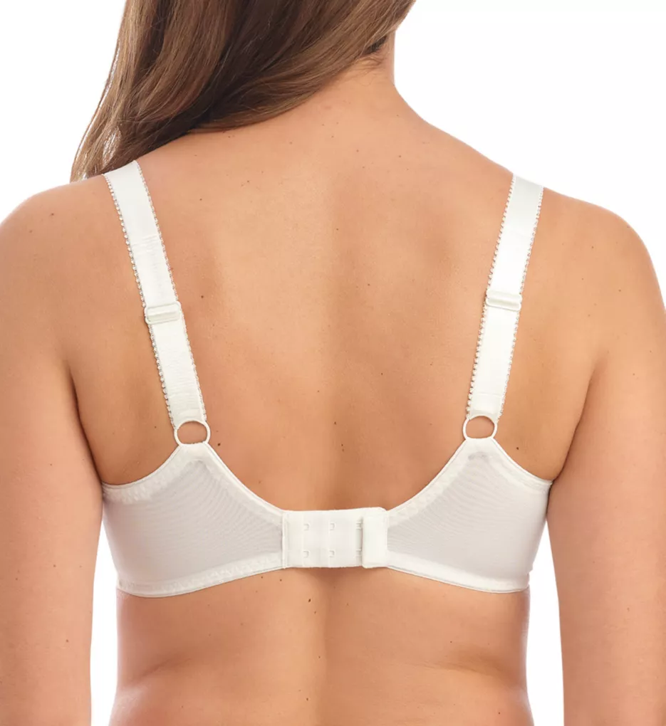Anoushka Underwire Full Cup Bra Ivory 30D