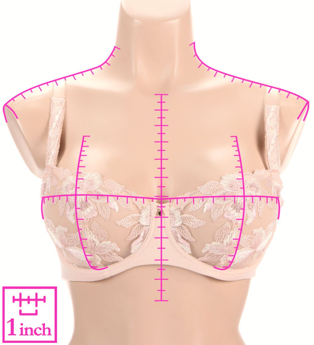 Fantasie Magdalena Underwire Balconette Bra FL3407 - Image 3