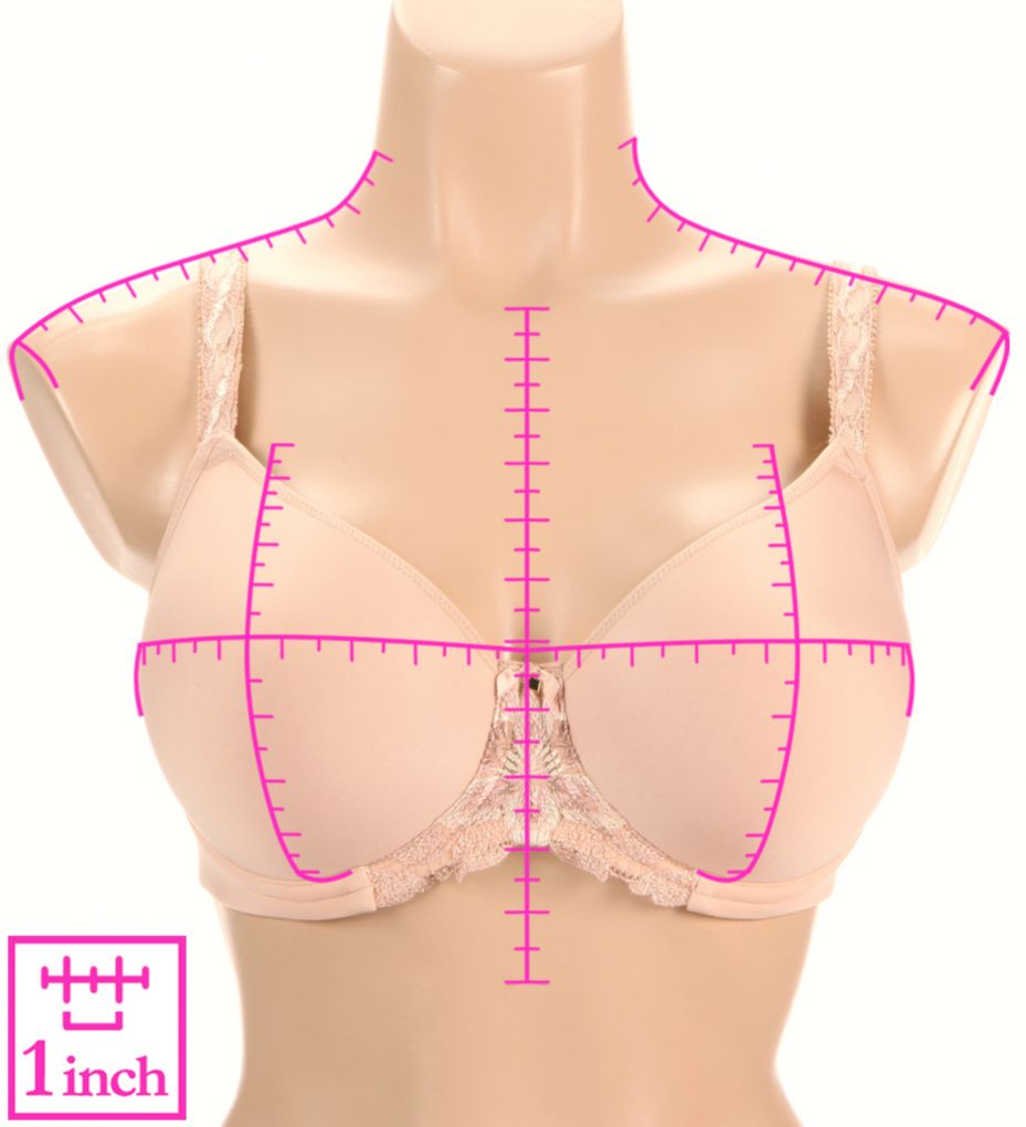 Fantasie Magdalena Underwire Moulded Spacer Bra FL3410 - Image 3