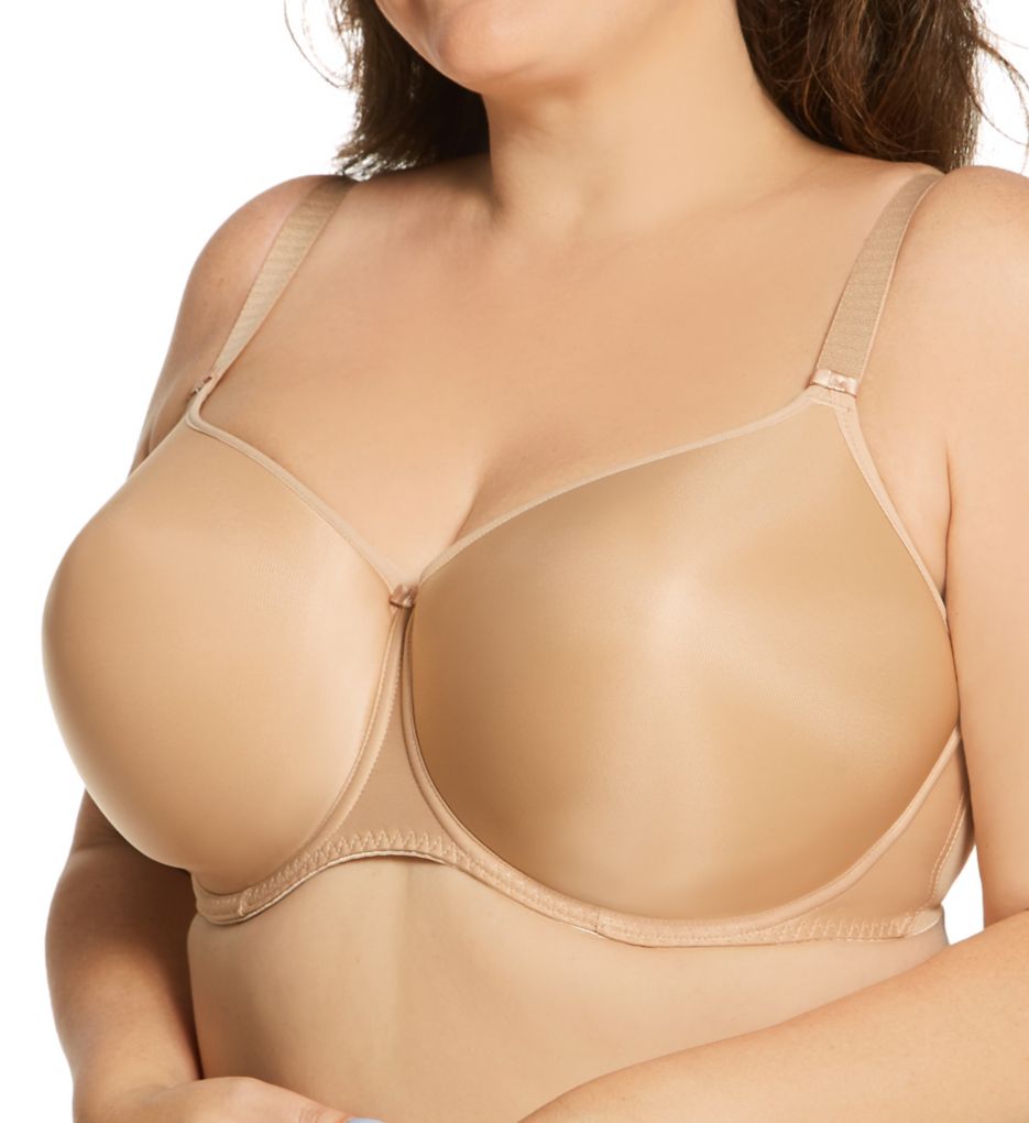 Fantasie Women's Smoothing Moulded T-Shirt Wired Bra 4510 UK 34H