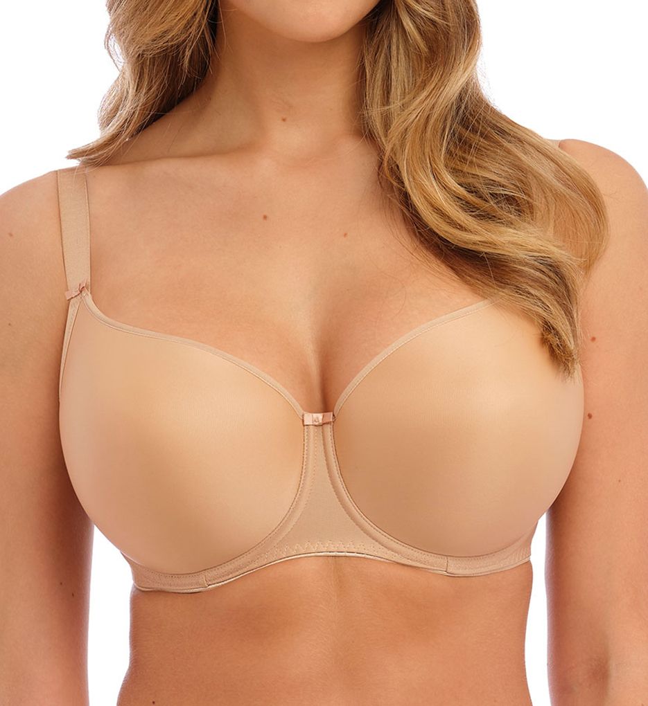 Fantasie Women's Smoothing Moulded Strapless Bra 4530 : :  Clothing, Shoes & Accessories