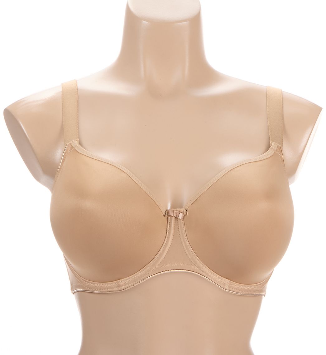 Fantasie Seamless Balcony Bra Nude 30DD  - Image 1