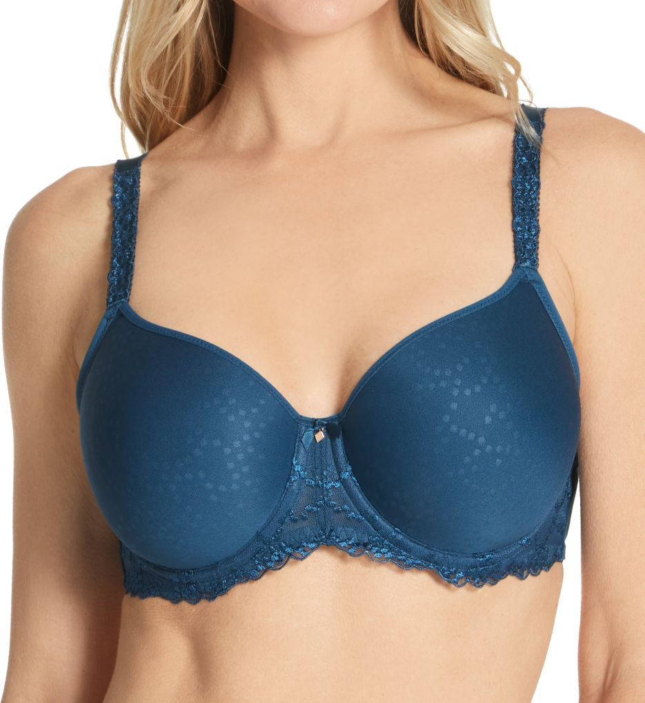Fantasie : Fantasie FL6701 Ana Spacer Foam T-Shirt Underwire Bra (Teal 40D)