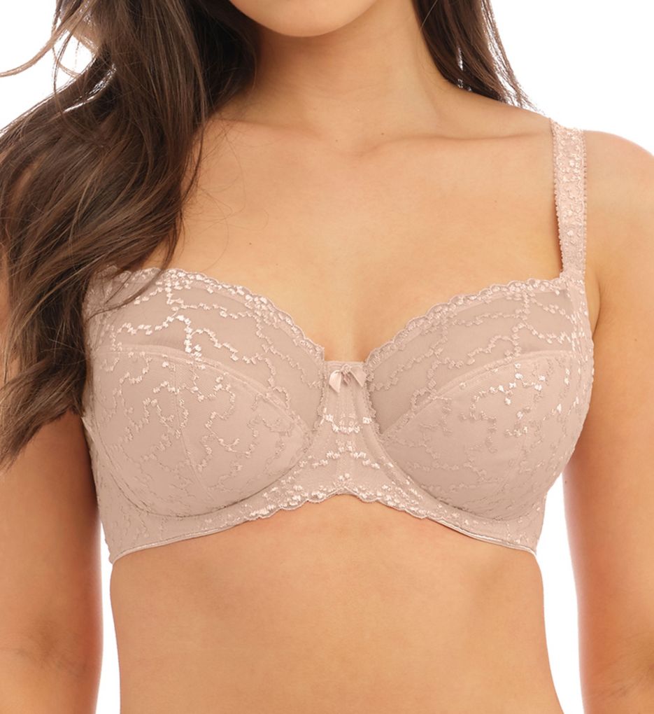 Ana Underwire Side Support Bra Nude 44F by Fantasie