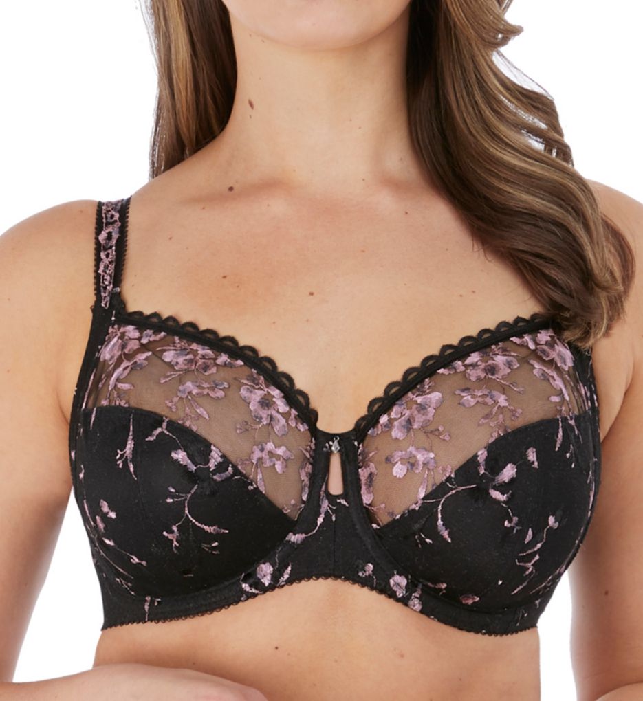 Isla Underwire Side Support Bra