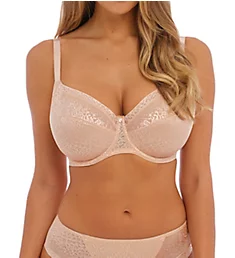 Envisage Underwire Full Cup Bra With Side Support Natural Beige 30D