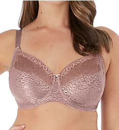 Envisage Underwire Full Cup Bra With Side Support Taupe 30D