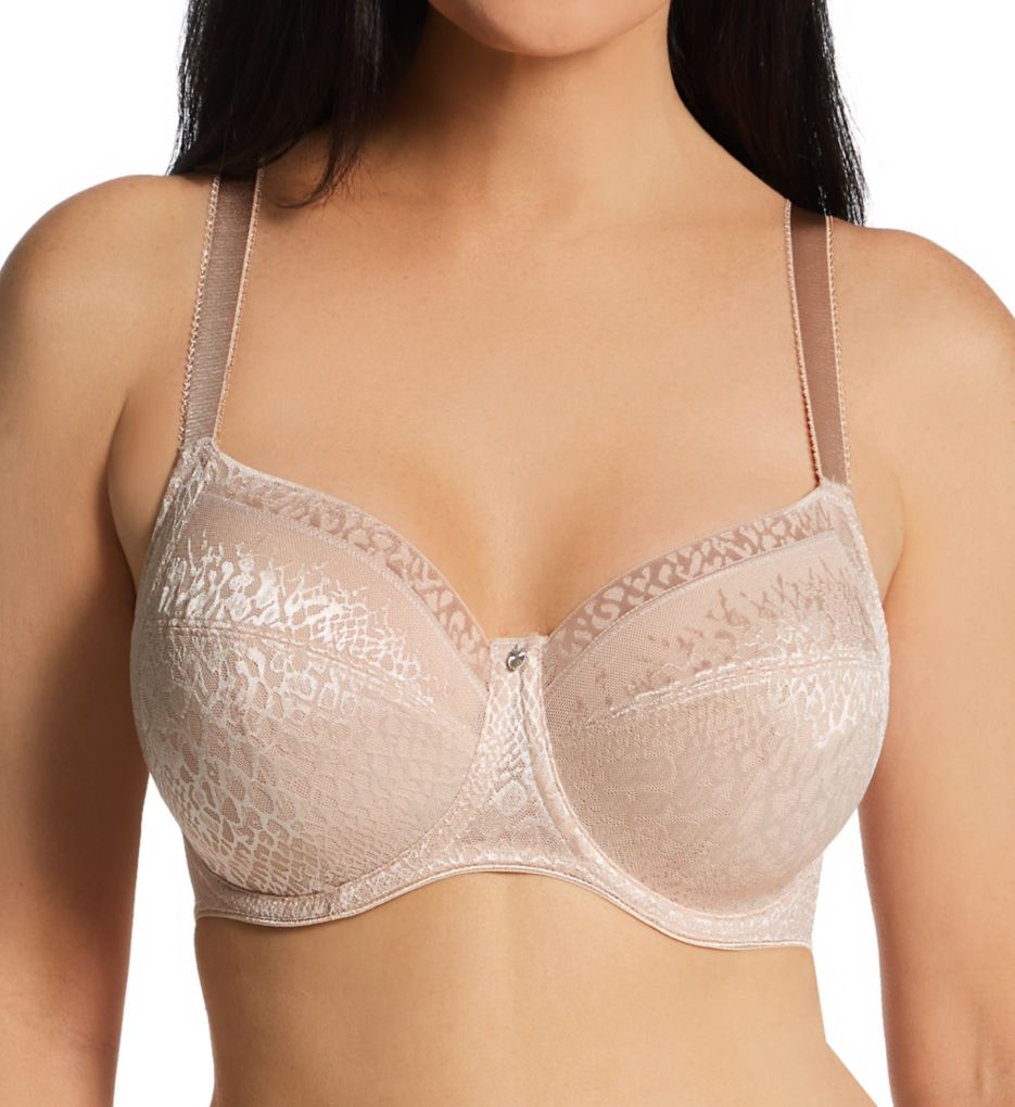 Envisage Natural Beige Full Cup Side Support Bra from Fantasie