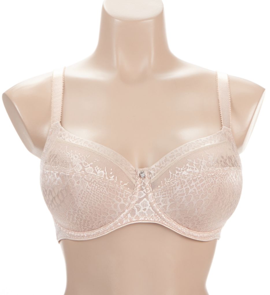 Fantasie Envisage Underwire Full Cup Bra With Side Support Raspberry 36DD  - Image 1