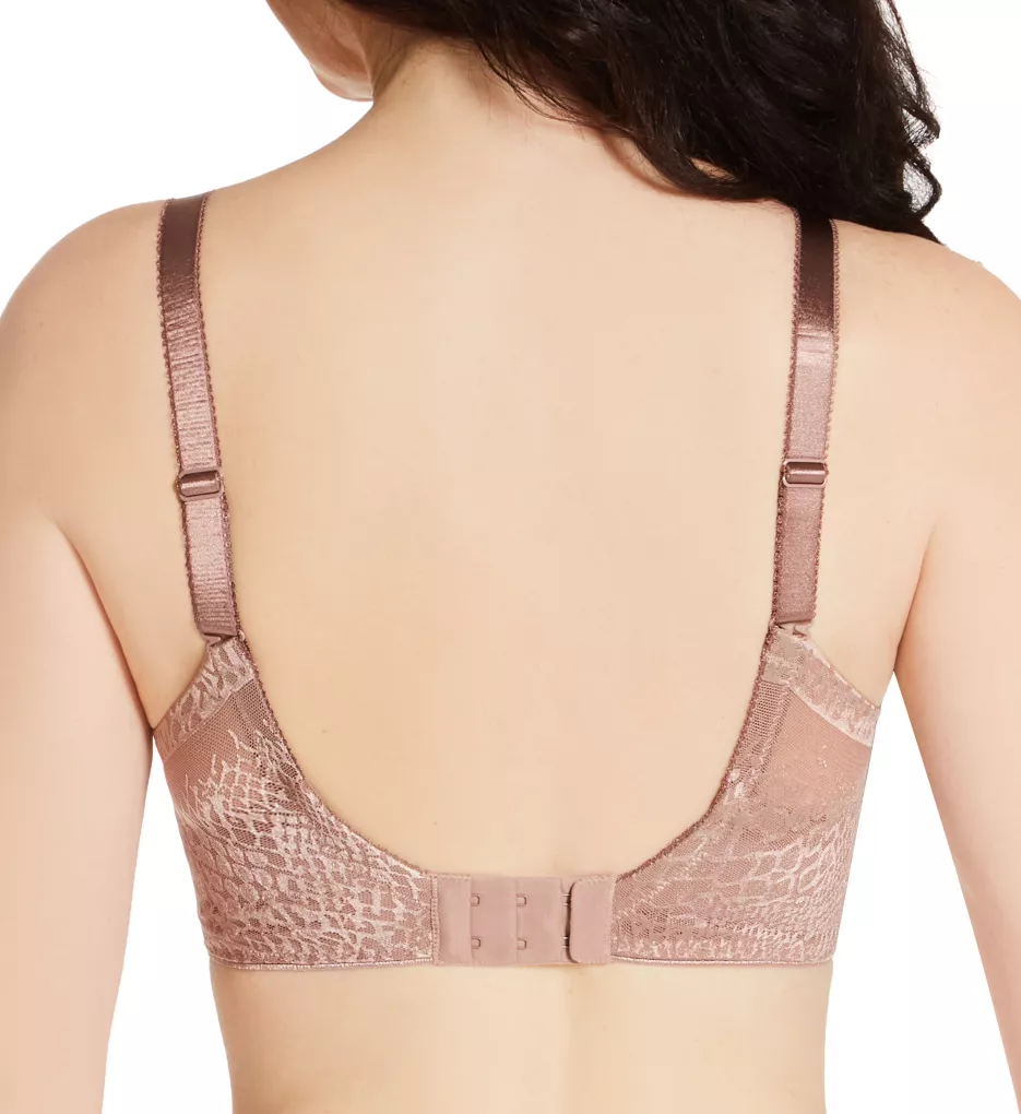 Envisage Moulded Spacer Underwire Bra Taupe 40D