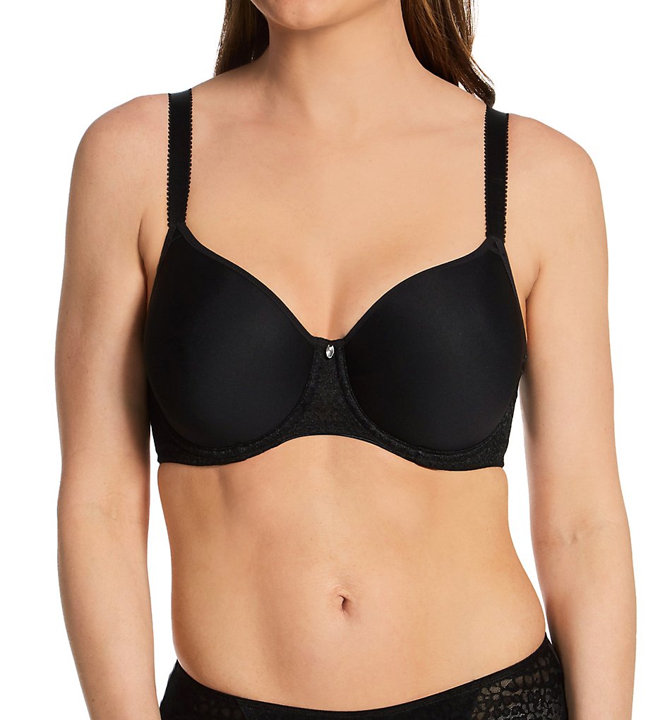 Full Figure Figure Types in 34E Bra Size F Cup Sizes Envisage by Fantasie  Moulded, Seamless and Spacer Bras