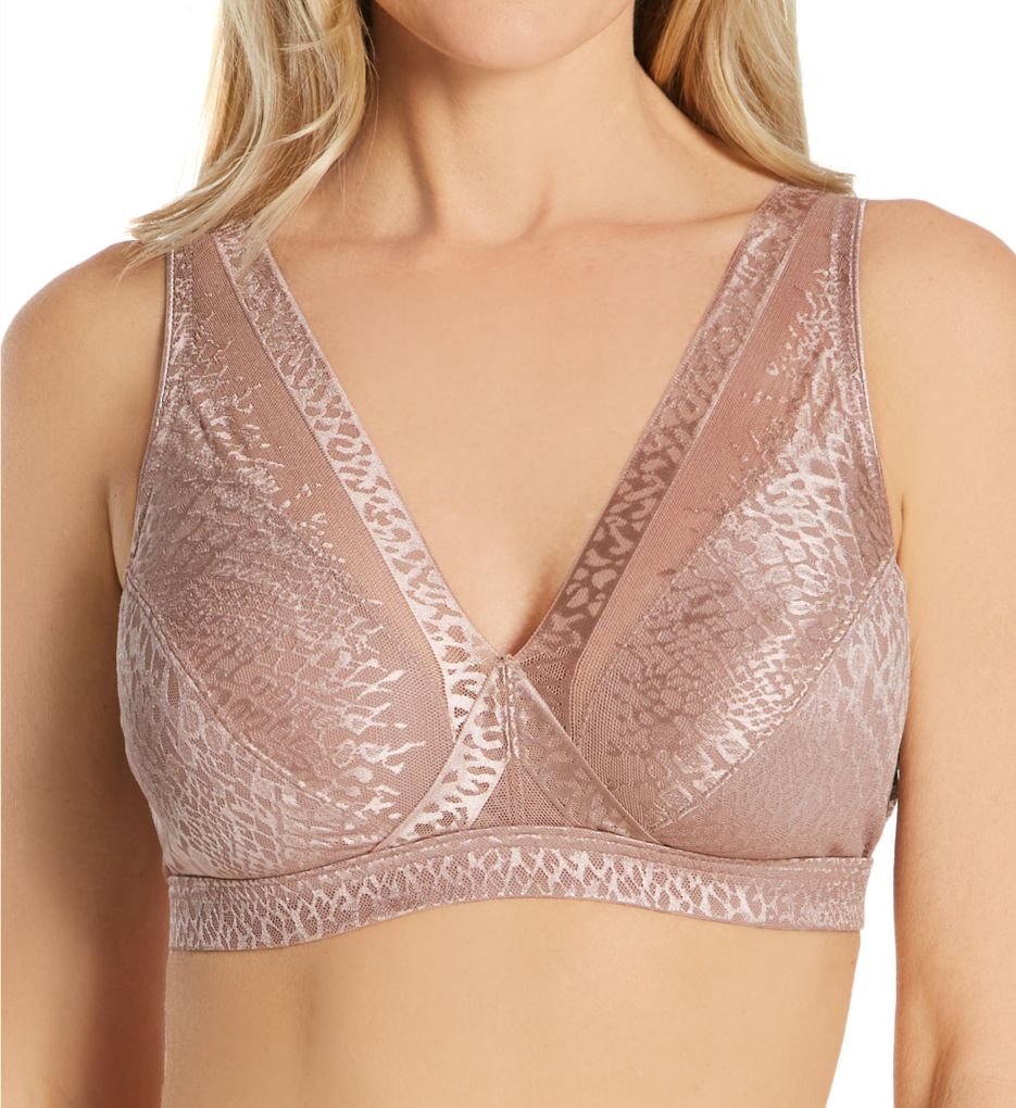 Fantasie (2455991) -- Fantasie FL6913 Envisage Wireless Bralette (Taupe XL)