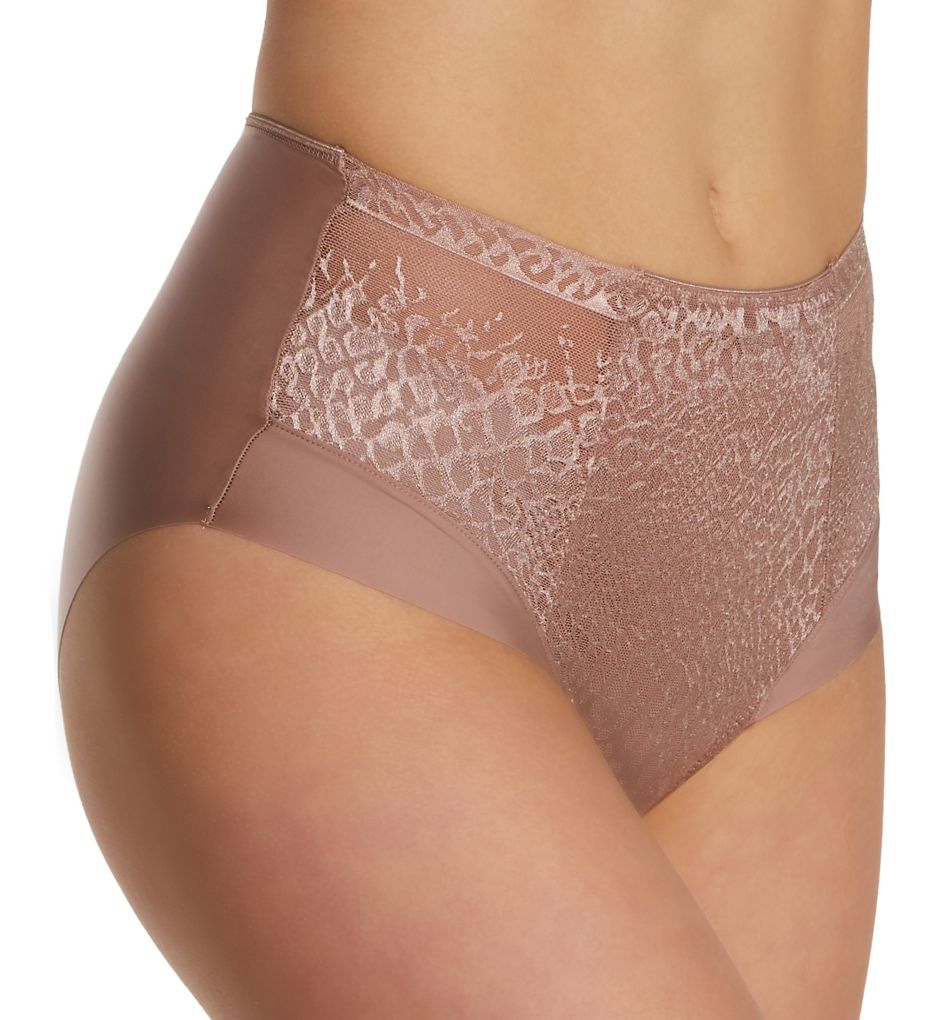 Fantasie : Fantasie FL6918 Envisage High Waist Brief Panty (Taupe L)