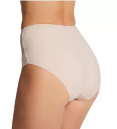 Envisage High Waist Brief Panty Natural Beige 2X