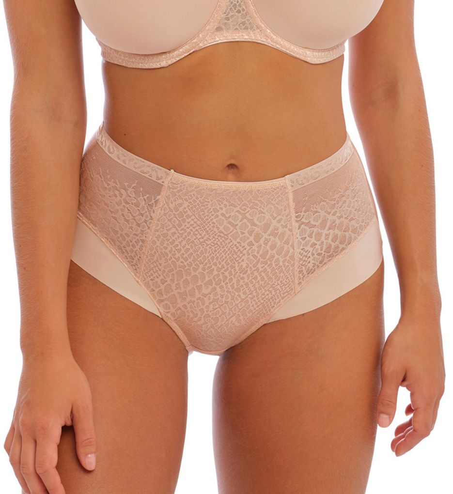 Envisage High Waist Brief Panty-gs