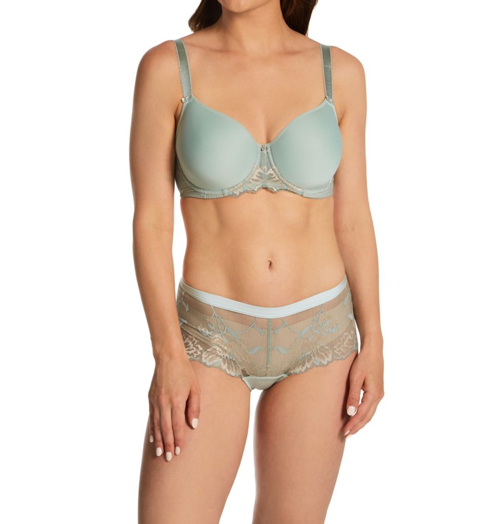 Fantasie Envisage Moulded Spacer Underwired Bra - Natural Beige