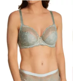 Aubree Underwire Side Support Plunge Bra