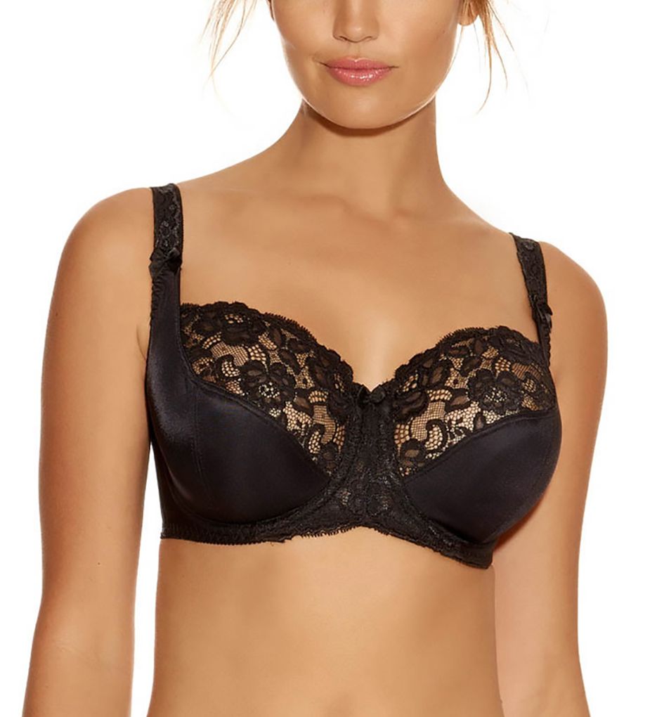 Fantasie Helena Women`s Underwired Full Cup Bra, 34G, Nude