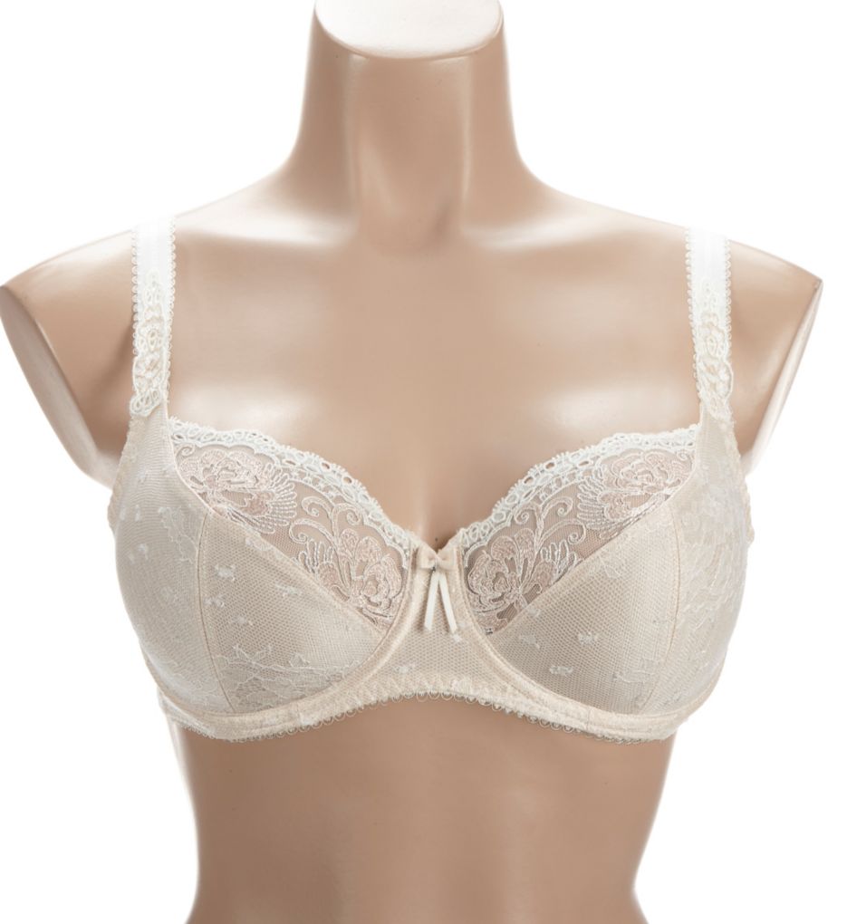 Ivana Underwire Balcony Bra-fs