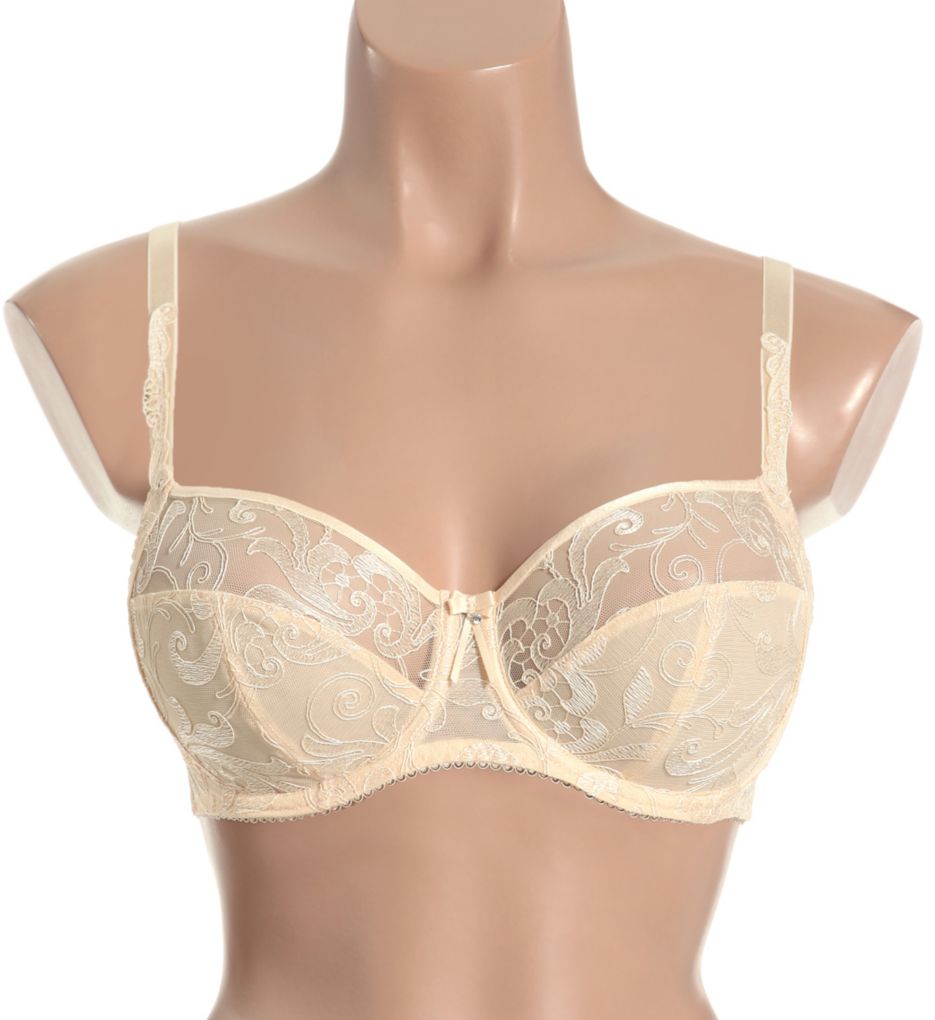 Allegra Underwire Side Support Bra-fs