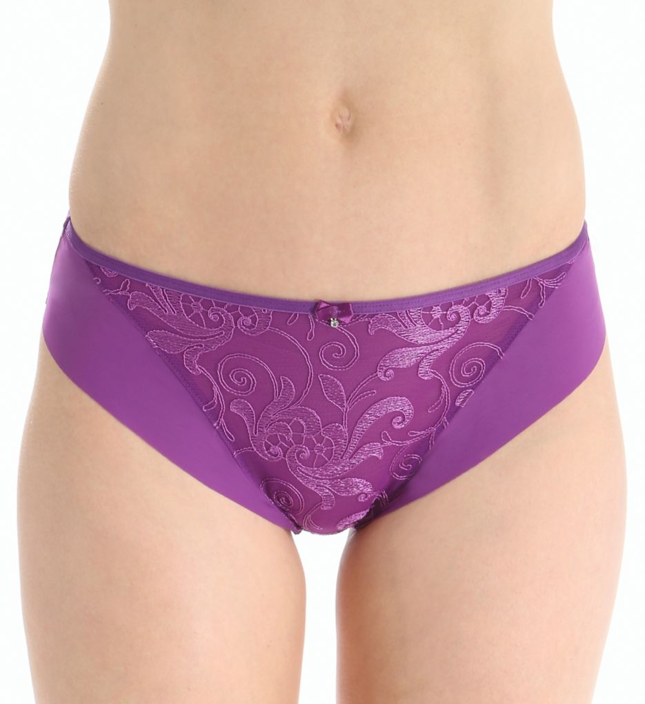 Allegra Brazilian Thong-fs