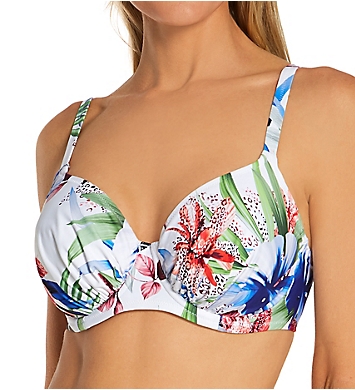 Fantasie Santa Catalina Underwire Full Cup Bikini Swim Top