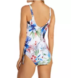 Santa Catalina Adjustable One Piece Swimsuit