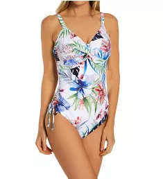 Santa Catalina Adjustable One Piece Swimsuit