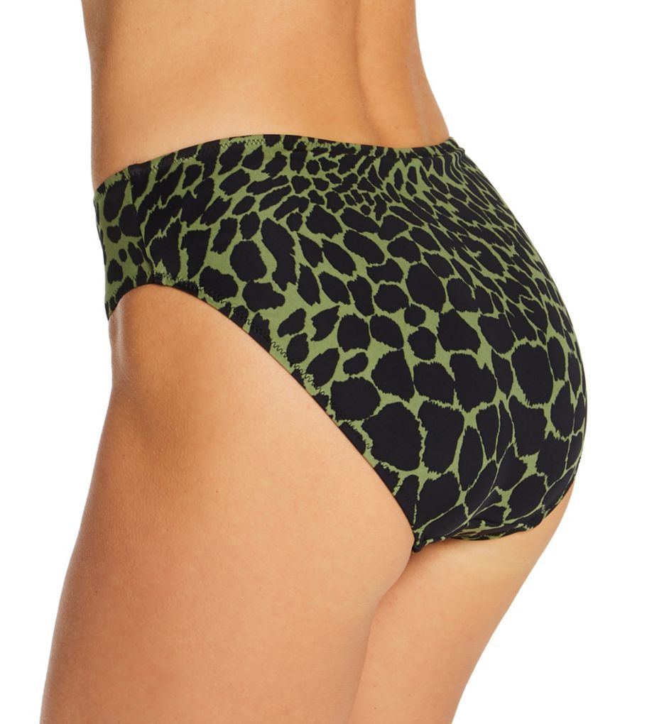 Boa Vista Mid Rise Bikini Brief Swim Bottom