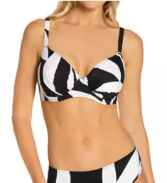 Ile De Re Underwire Full Cup Bikini Swim Top