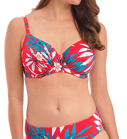 Fantasie Santos Beach Underwire Full Cup Bikini Swim Top FS1101