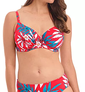 Santos Beach Underwire Full Cup Bikini Swim Top