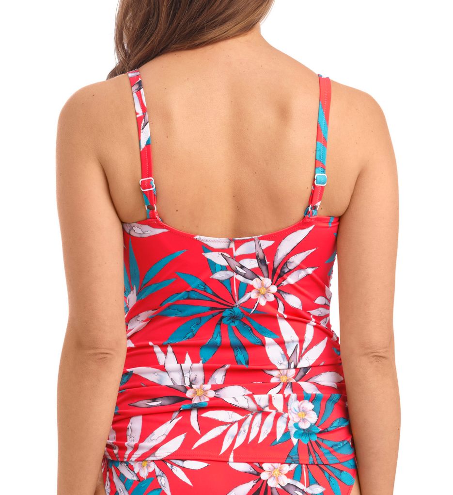 Santos Beach Underwire Adjustable Tankini Swim Top