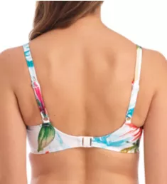 Kiawah Island Underwire Full Cup Bikini Swim Top