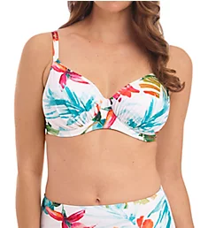 Kiawah Island Underwire Full Cup Bikini Swim Top