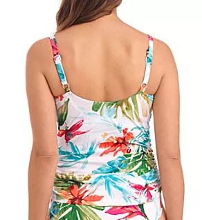 Kiawah Island Underwire Twist Tankini Swim Top