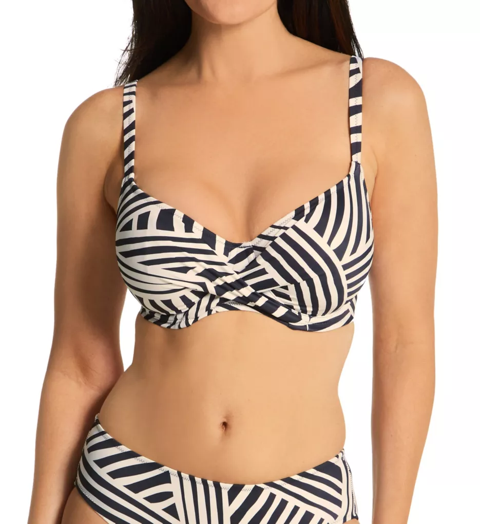 La Chiva Underwire Full Cup Bikini Swim Top