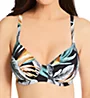 Fantasie Bamboo Grove Underwire Gathered Full Cup Swim Top FS1601 - Image 1