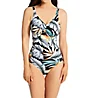 Fantasie Bamboo Grove Underwire V-Neck One Piece Swimsuit FS1630 - Image 1