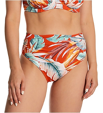 Fantasie Bamboo Grove Full Bikini Brief Swim Bottom FS1671