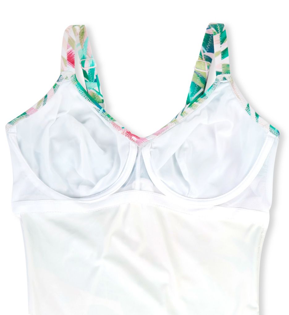 Fantasie Langkawi Underwire Twist Front One Piece Swimsuit FS1731 - Image 5