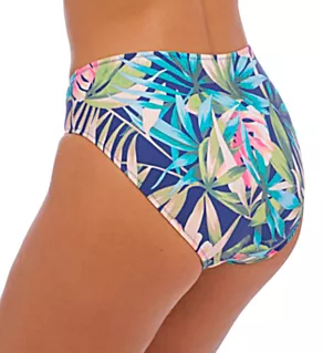 Langkawi Mid Rise Brief Swim Bottom French Navy 2X