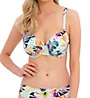 Fantasie Paradiso Underwire Gathered Full Cup Swim Top FS1801