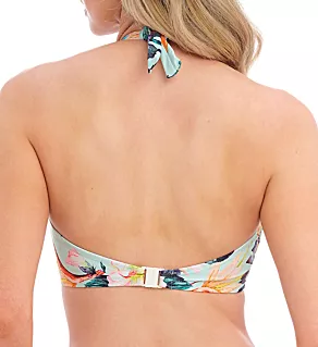 Paradiso Underwire Halter Bikini Swim Top