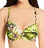 Fantasie Kabini Oasis Underwire Gathered Full Cup Swim Top FS2101 - Image 1