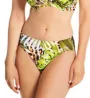 Fantasie Kabini Oasis Mid Rise Brief Swim Bottom FS2172