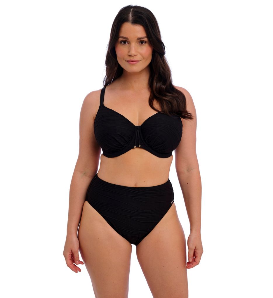 Fantasie Ocean Cove Gather Full Cup Bikini Top & Reviews