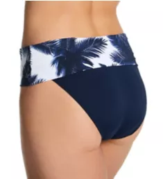 Carmelita Avenue Fold Bikini Brief Swim Bottom